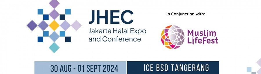 Jakarta Halal Expo and Conference