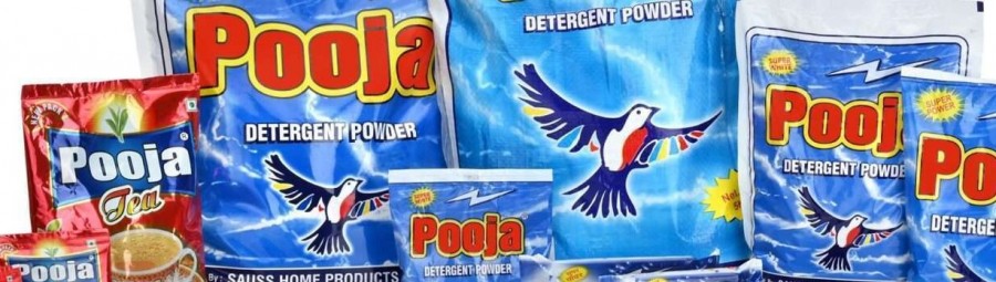 pooja Detergent