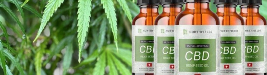 Northfields CBD Oil Bewertungen