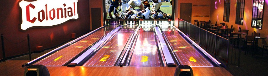 Colonial Bowling & Entertainment