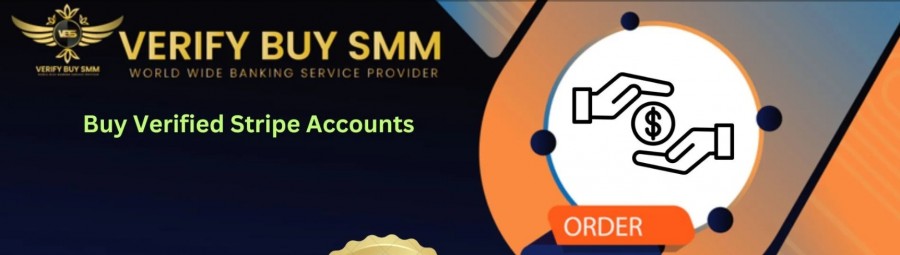 Buy An USA Verified Stripe Accounts (VerifyBuySmm Accounts (VerifyBuySmm Com)