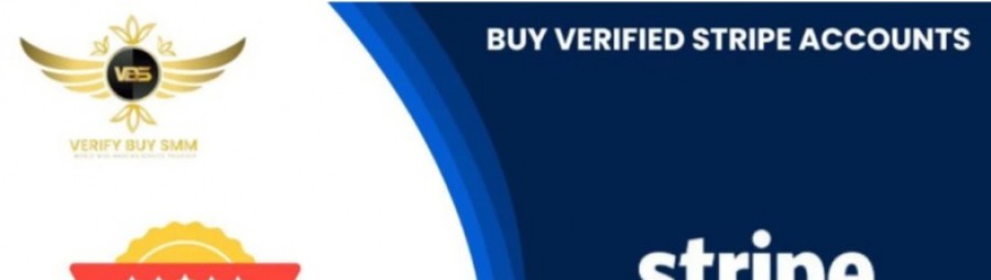 Buy Verified Stripe Accounts - (Trusted By Personal Business)