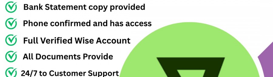 Buy Verified Wise Accounts