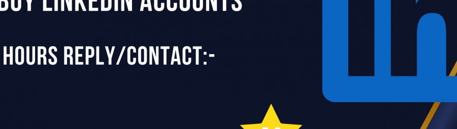 Buy LinkedIn Accounts