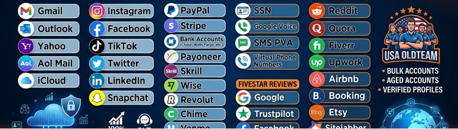 Top 4 Sites To Buy Verified Nexo Accounts