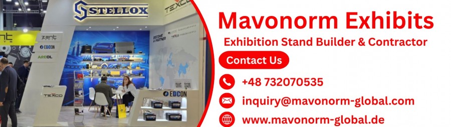 Mavonorm Exhibits