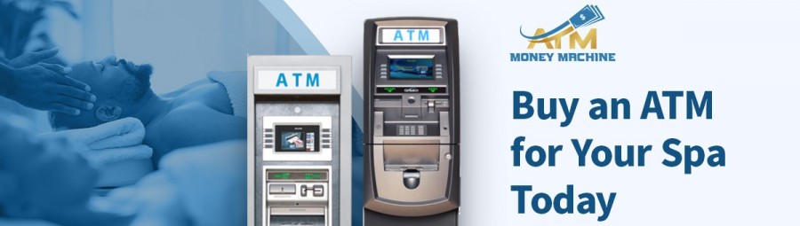 ATM Money Machine
