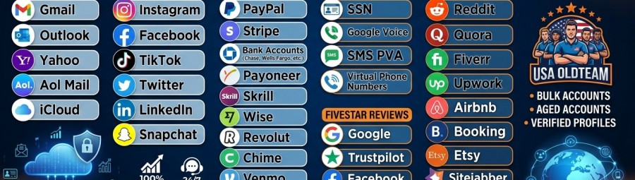 Where to Buy Verified Bank Accounts: The Ultimate 2026