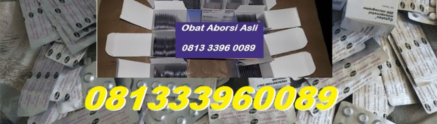 Daftar 7 Merek Obat Penggugur Kandungan Yang Ampuh