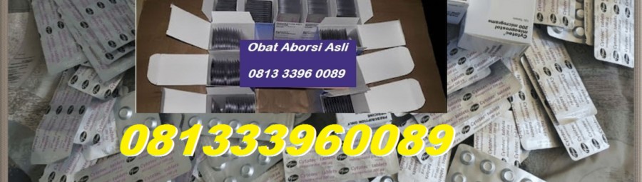 Jual Obat Aborsi Binjai 0813-3396-0089 Obat Cytotec Asli Di Binjai