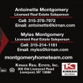 Antoinette Montgomery