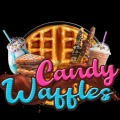 candy waffles