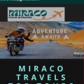Miraco travels