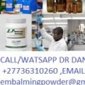 Embalming Powder