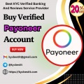 Buy Verified Payoneer  Account