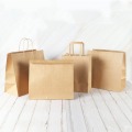 Kraft Bags Wholesale