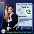 Buy Google Voice Accounts