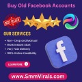 Buy Old Facebook Accounts