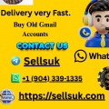 Buy Old  Gmail Accounts 