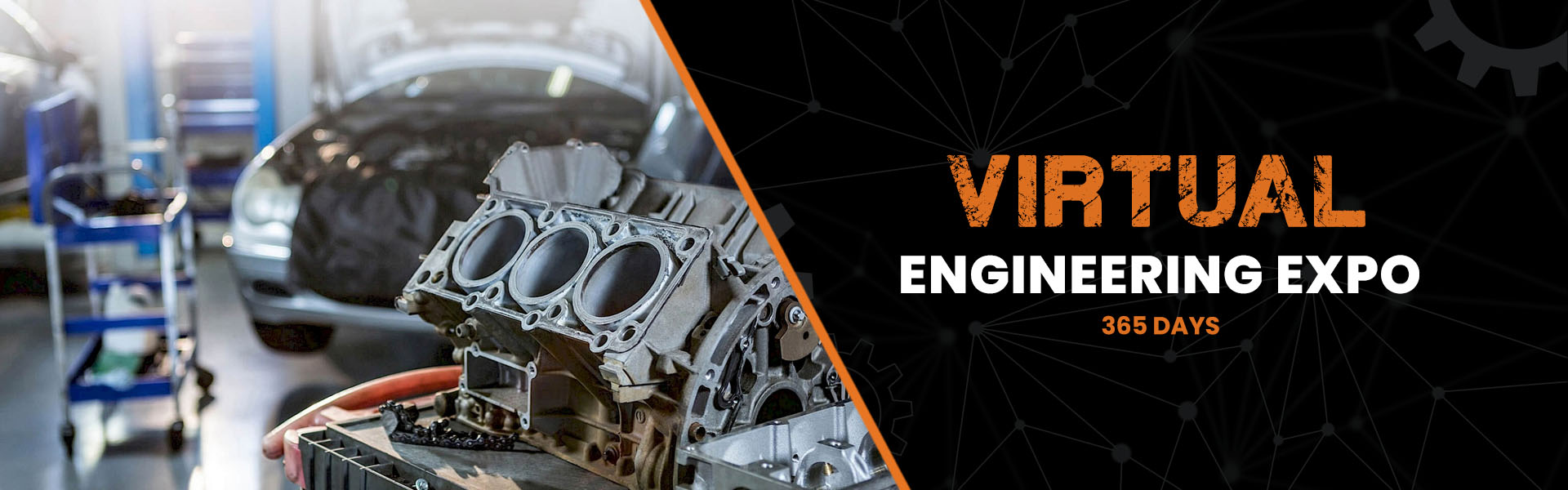 Engineering Tools & Machines Exhibition