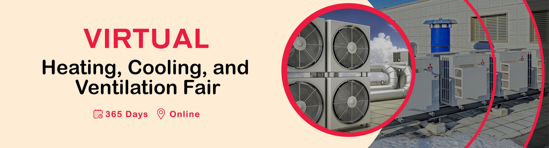 Climate Innovations: Virtual Heating, Cooling, and Ventilation Fair