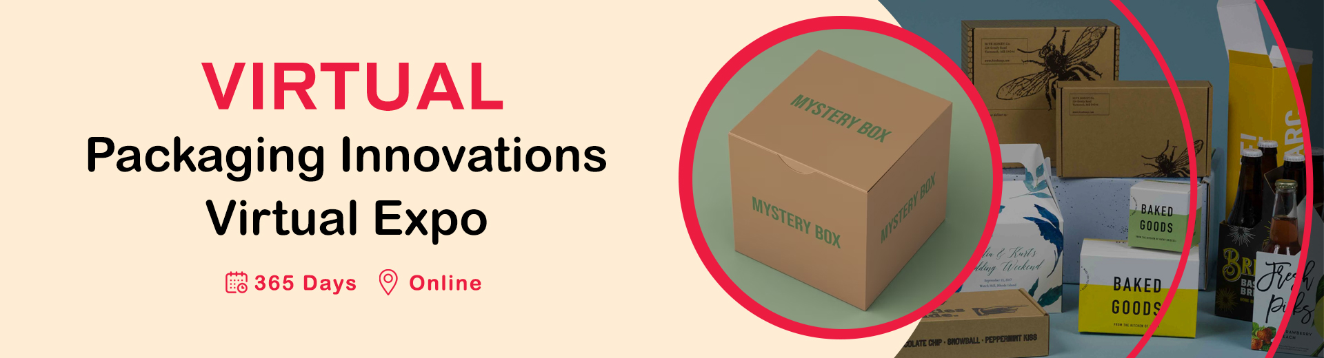 Packaging Innovations Virtual Expo: Shaping the Future of Packaging