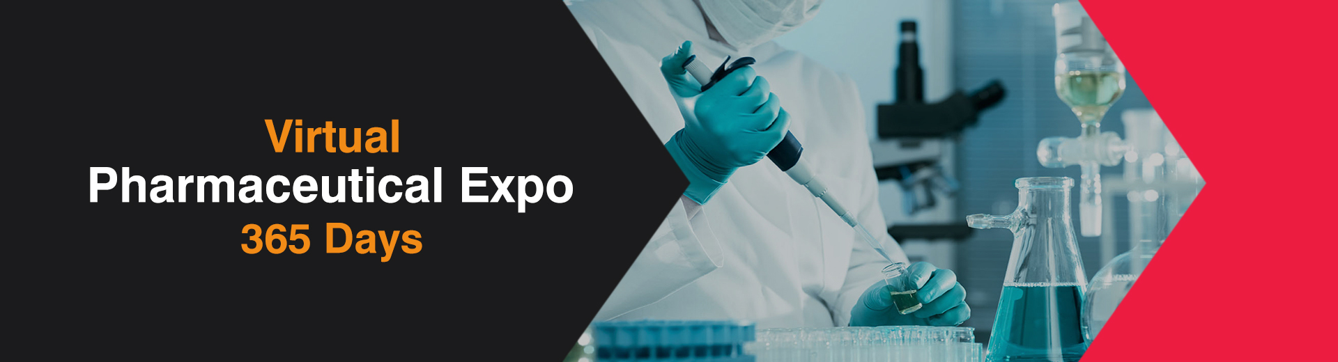 Global Pharma Virtual Exhibition