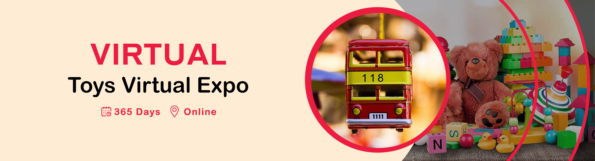 Toys Virtual Expo: Unleashing Imagination