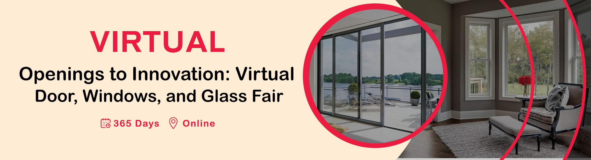 Openings to Innovation: Virtual Door, Windows, and Glass Fair